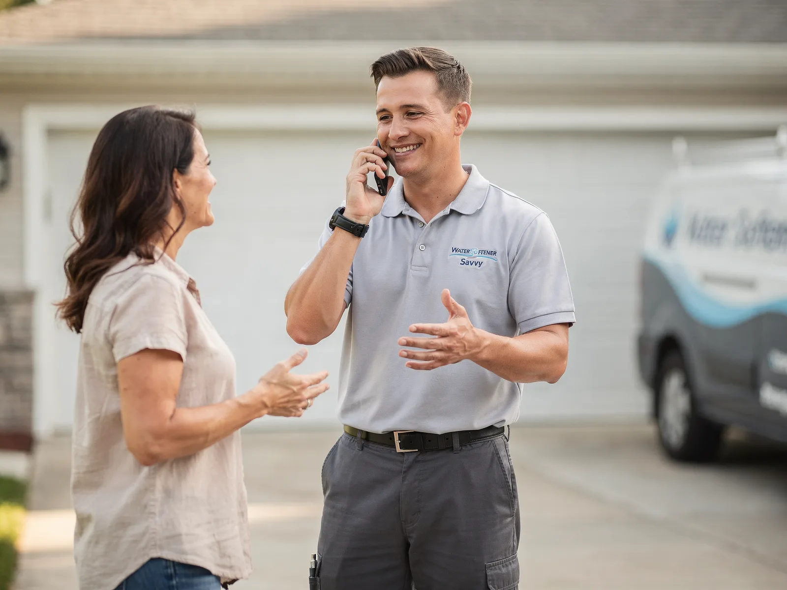 Water Softener Installation Mcdonough, NY FAQs
